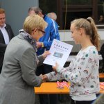 Fotos vom Bezirksschülertreffen in Massbach